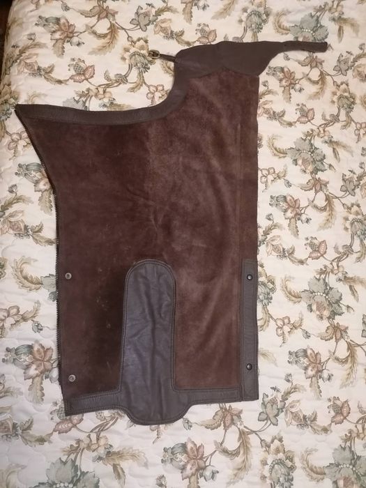 Чапси,Western, Каубойски, езда