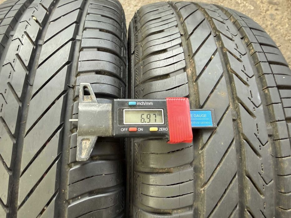2x Anvelope Vara 175/65 r14 - Goodyear DuraGrip