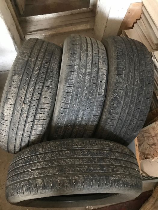 Продам летние шины б/у
