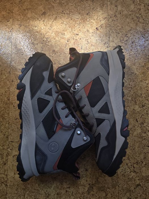 Timberland -  Ботуши за зимата