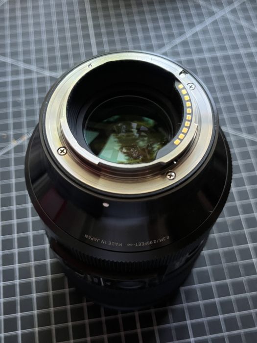 Продам Sigma 35mm f/1.2 Art для Sony E
