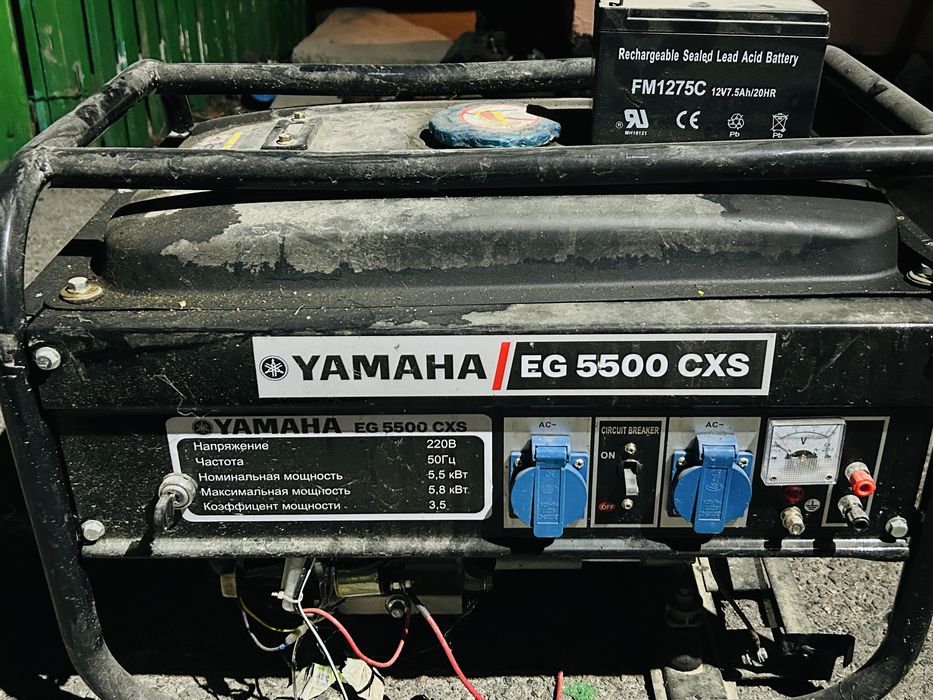 Продается новы движок