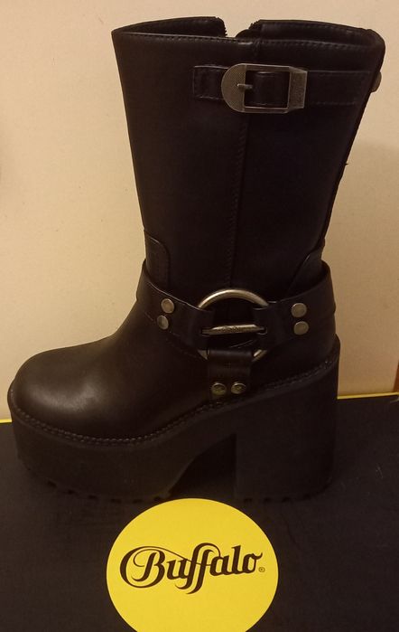 Buffalo, нови с етикет