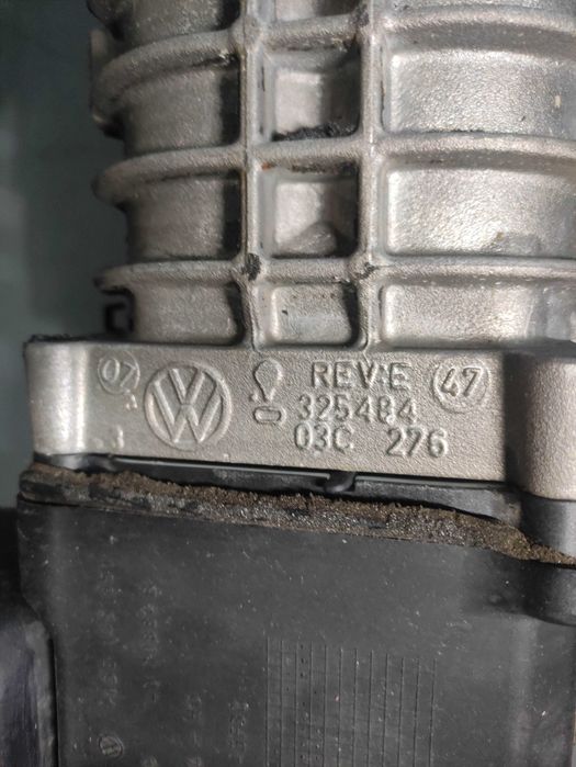 Compresor supraalimentare volkswagen vw golf 5 1.4 TSI cod 03c276