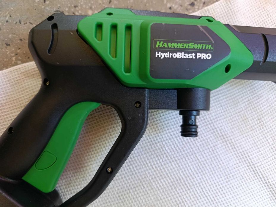 Електрическа пароструйка HAMMERSMITH HYDROBLAST PRO