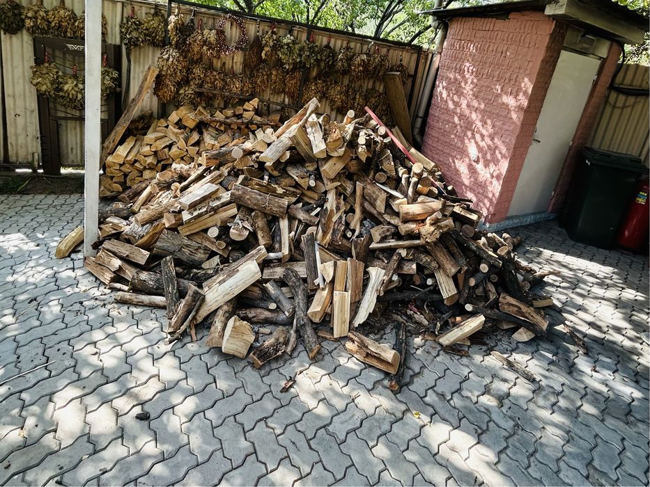 Дрова вышего сорта