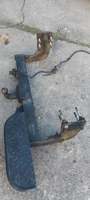 Теглич и Модул за Mercedes Sprinter  или Wv Crafter