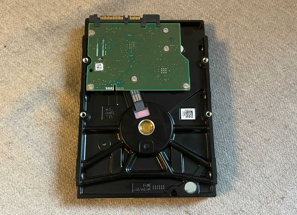 Hard disk 3TB Seagate Barracuda ST3000DM001 SATA 7200rpm