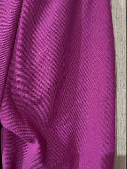 Pantaloni dama croi larg