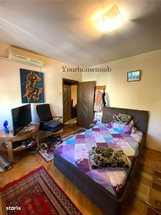 Apartament 2 camere semidecomandat, Bulevardul Nicolae Titulescu 3/4