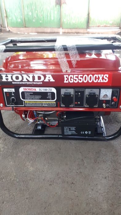 Генератор, миниэлектростанция