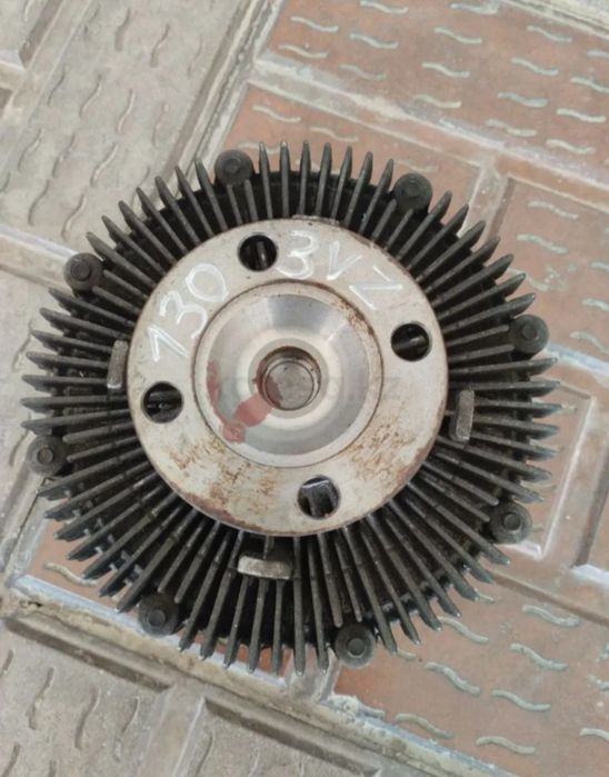 Гидромуфта термомуфта