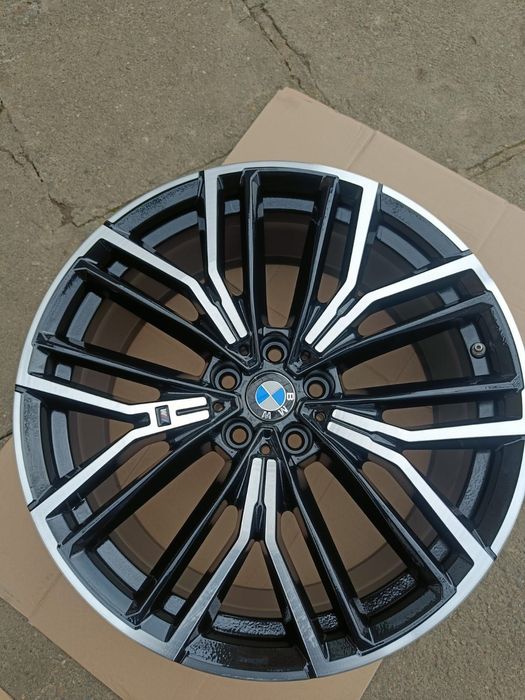 Jante Originale BMW Seria 5 (G30, G31) R20 M846