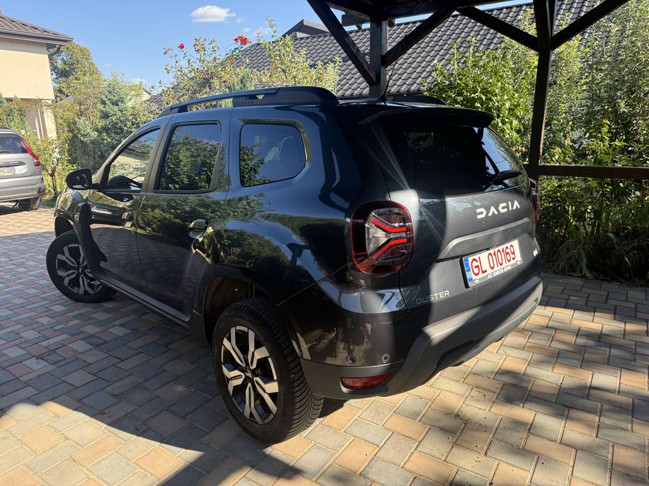 Dacia Duster 4x4 benzina 150 cp full