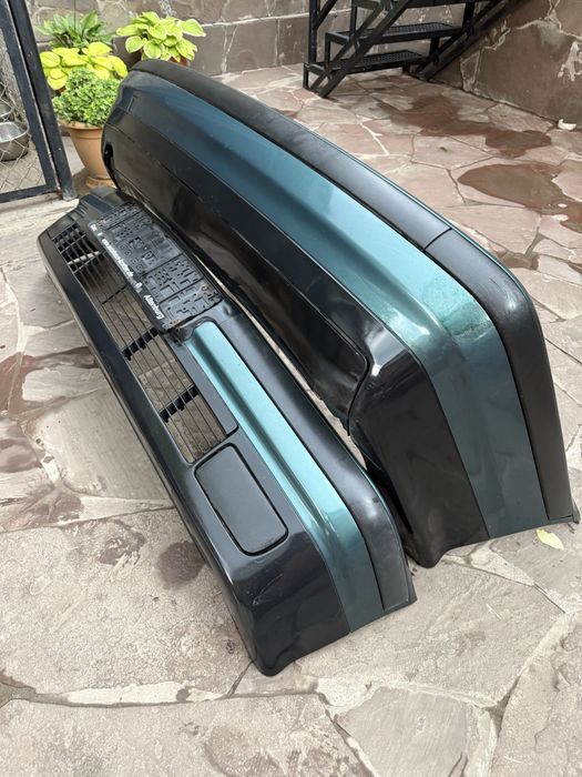 Бампера на BMW e36
