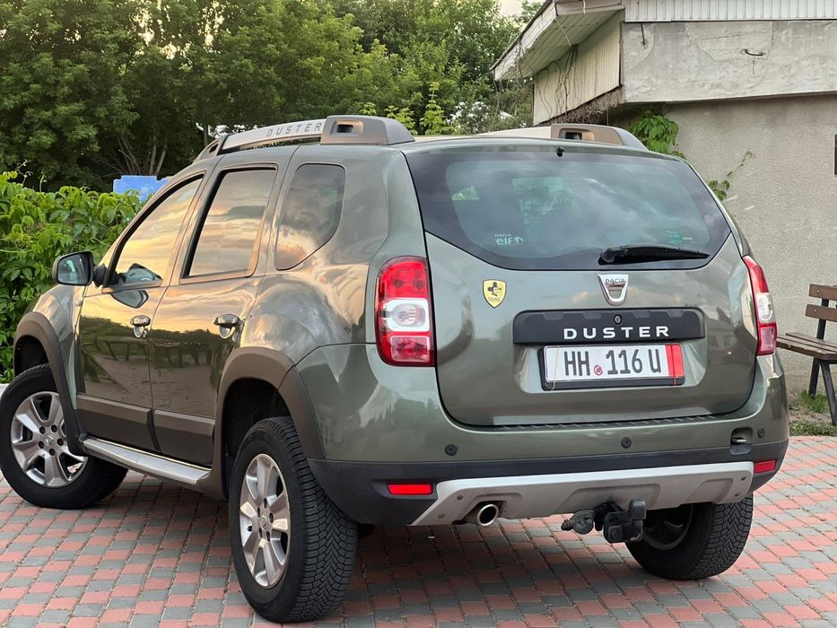 DACIA Duster 2015 — imagine 5