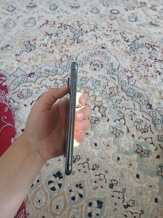 Iphone xs с коробкой