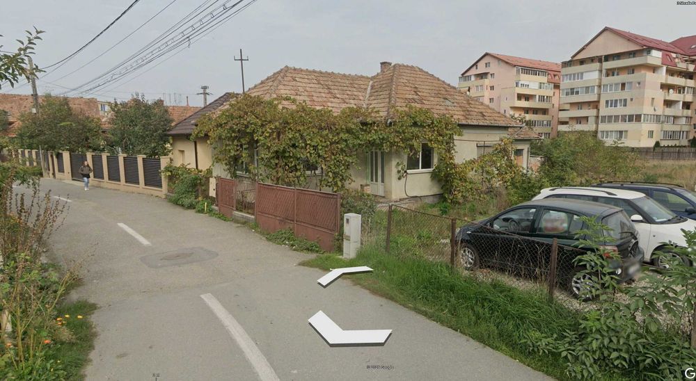 Vanda casa in Apahida centru