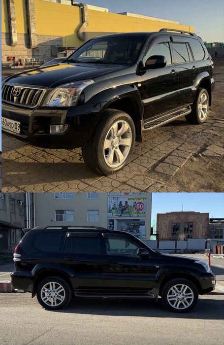 Диски Prado 120 GX 470 Prado150 4 Runner
