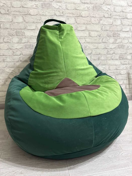 Кресло-груша (bean bag) «Авокадо»