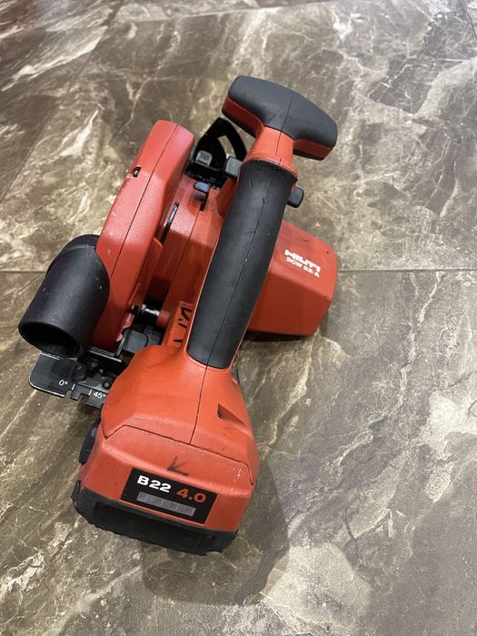 Hilti scw 22-a хилти