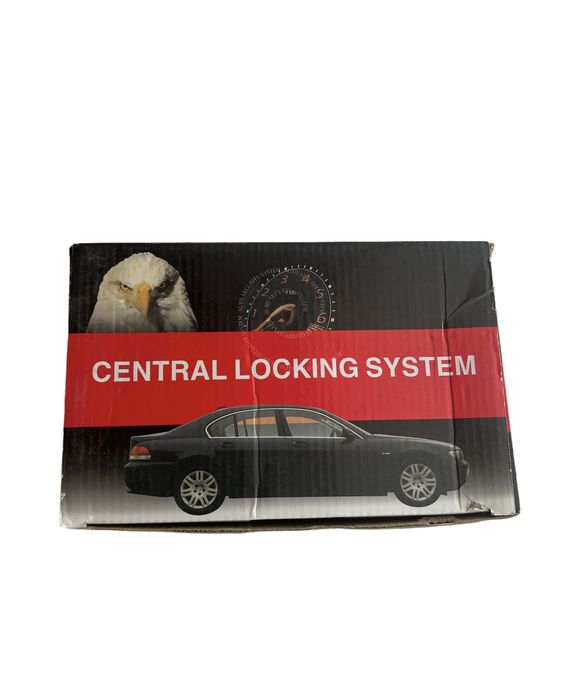 Привод,центральный замок