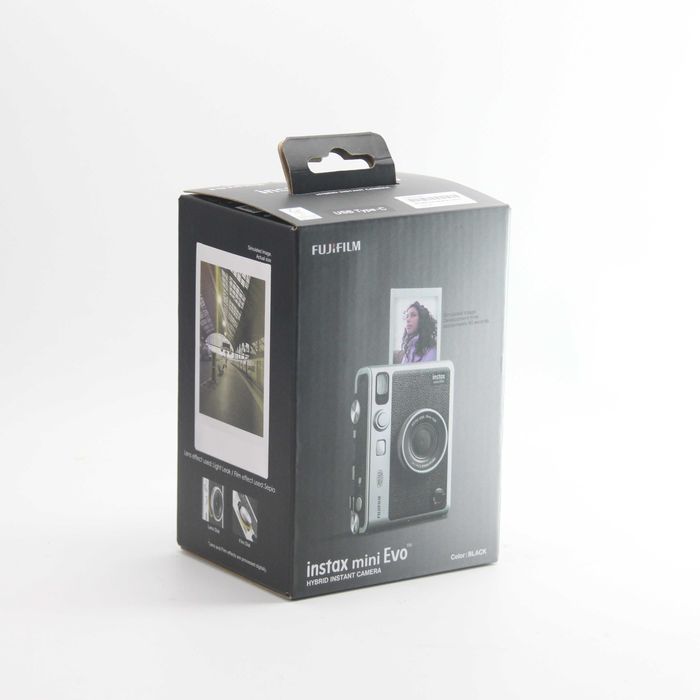 FujiFilm InstaX Mini Evo - OBIECT NOU - FRESH Galati