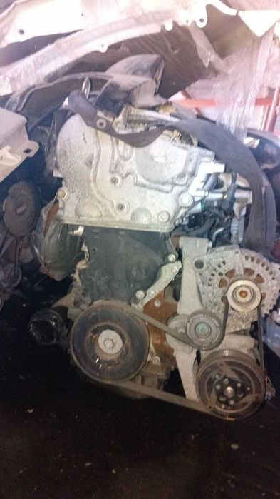 Двигатель F9Q Renault Megane бек