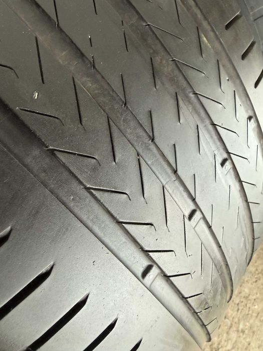 2x Anvelope Vara 285/40 R20 - Continental Eco Contact 6 Q XL MO