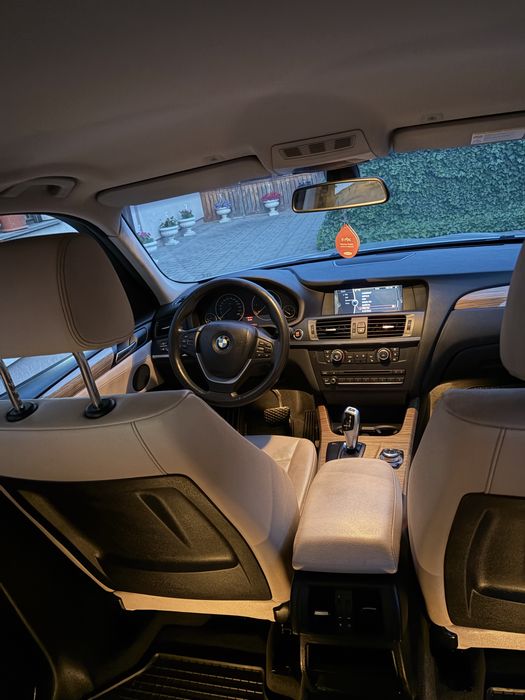 Vand Bmw x3 XDRIVE20D