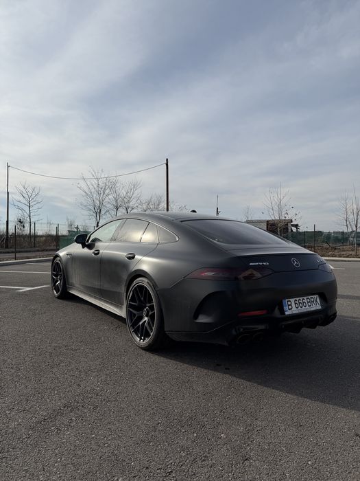 Mercedes Benz AMG GT43 4Matic+