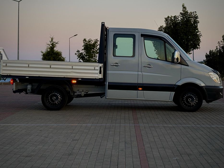 Mercedes Benz Sprinter Doka 2012 Euro 5 Import Germania Inmatriculat