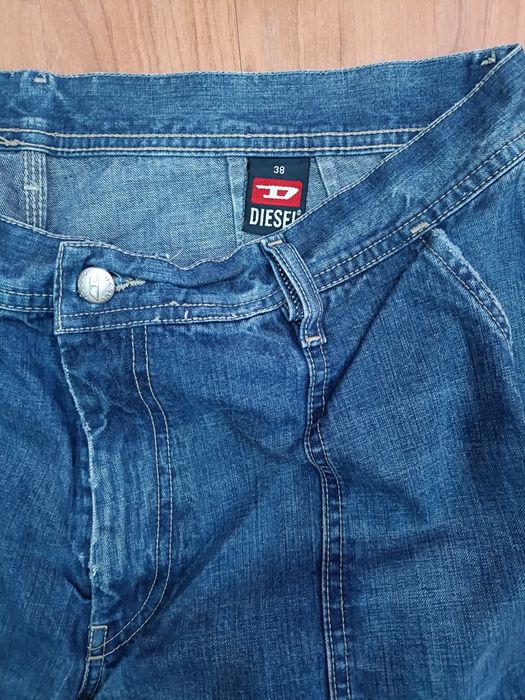 Blugi drepți pt bărbați, mărime 38