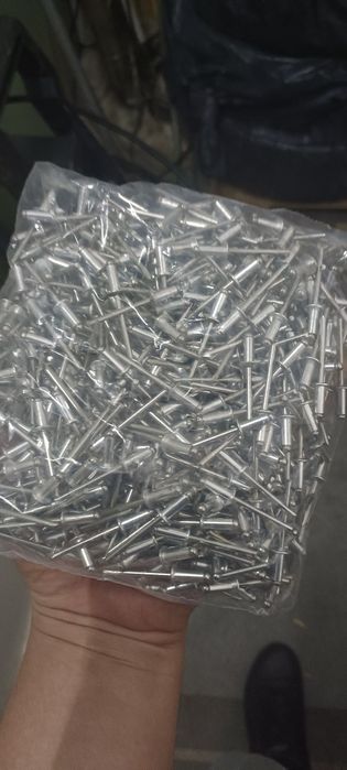 Фасадные заклёпки