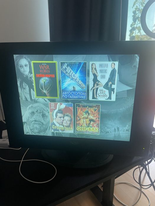 Телевизор ХОRO