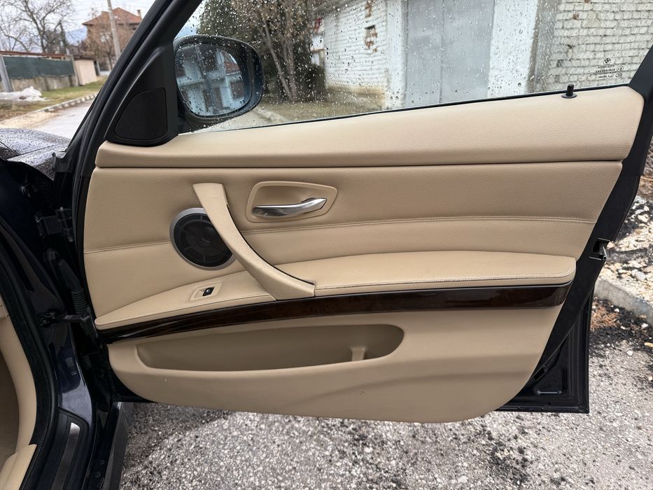 Бмв е91 3.0хд 245коня на части/bmw e91 4x4 facelift