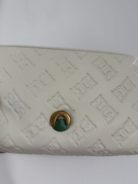 Чанта PINKO monogram