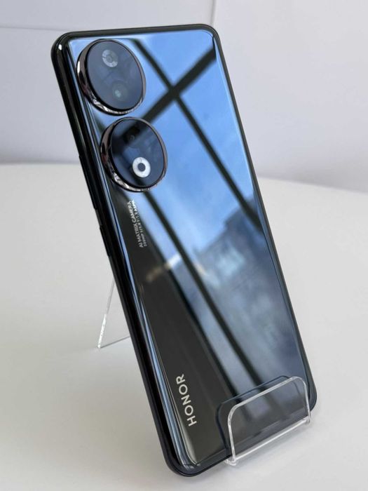 HONOR 90 256GB 8GB RAM 5G Midnight Black Garanție 12 Luni