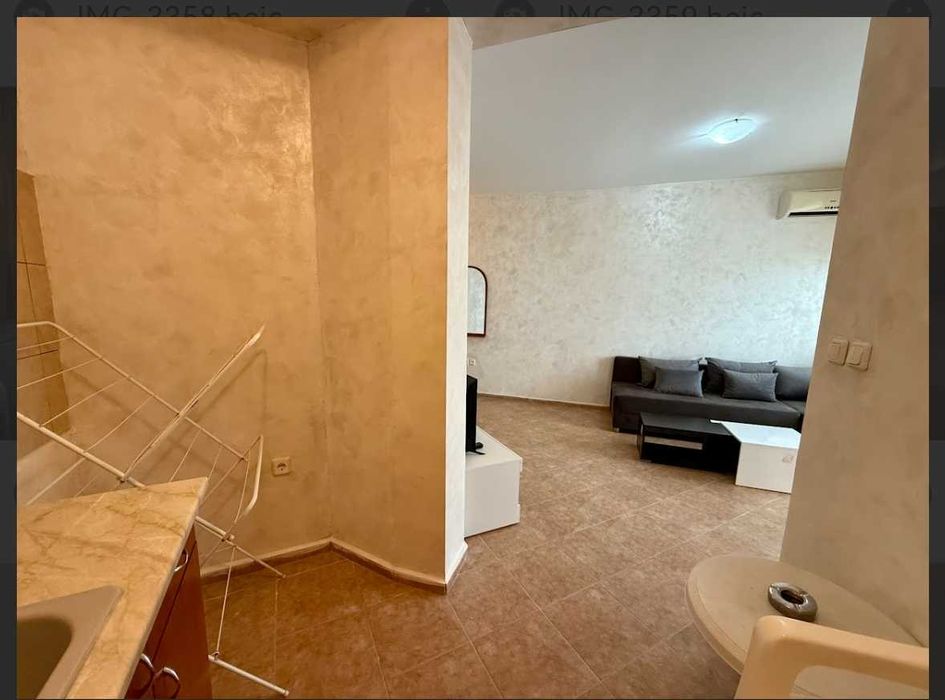 Продава се Двустаен апартамент в с. Равда, Област Бургас - 62 кв.м за 1128 €/кв.м - Снимка #5