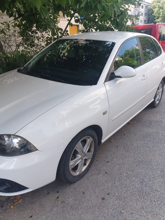 SEAT Ibiza 2008 — imagine 3