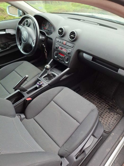 Audi a3 2.0 tdi ..