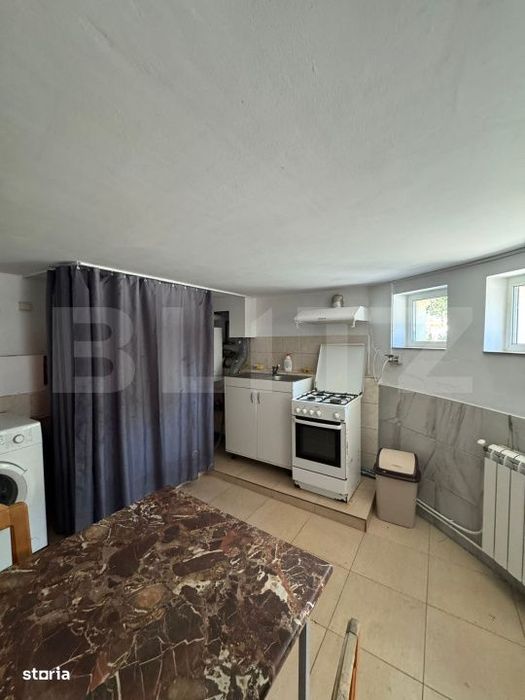 Garsonierade inchiriat, 24 mp, zona Tautului