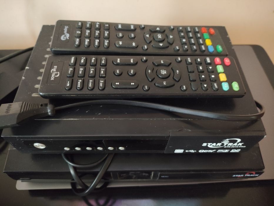 Тюнеры Star Track