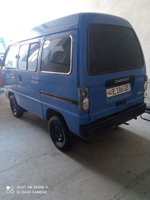 Damas 2002 xolati zor