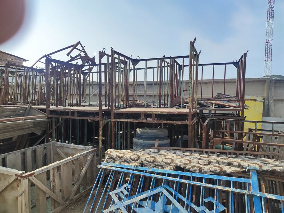 Контейнер поддон