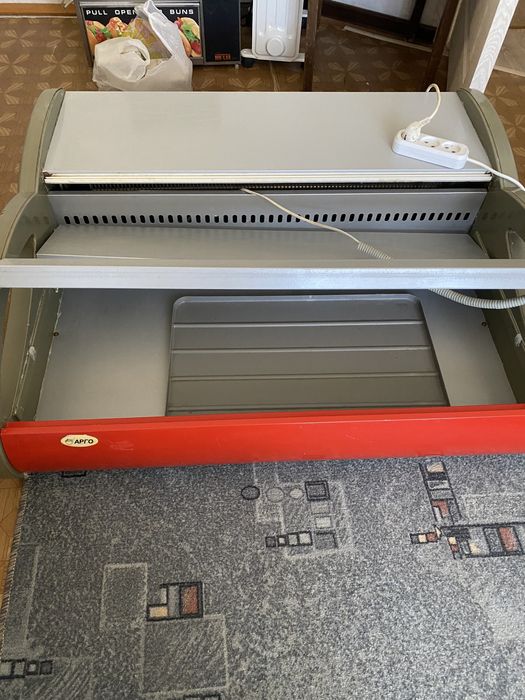 Аппарат для поп корна