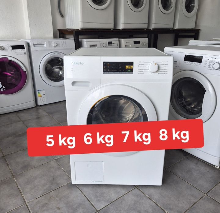 Masina de spalat rufe Miele w 23140