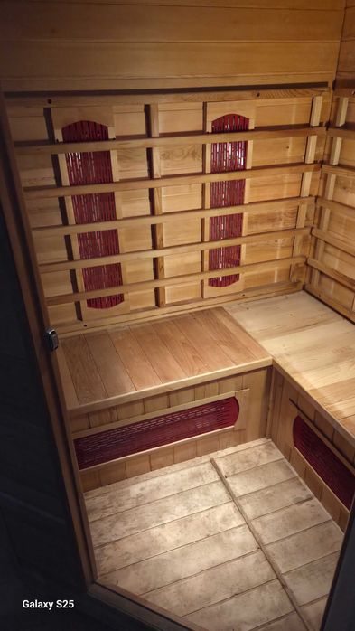 Предлагам Инфраред сауна 230v