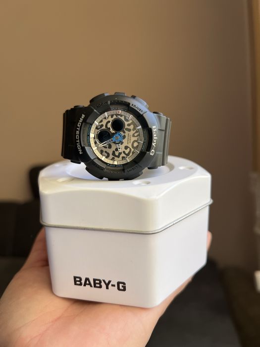 Дамски часовник Casio baby-g