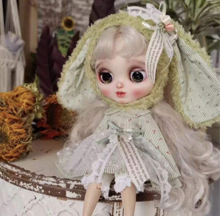 Кукла блайз Blythe